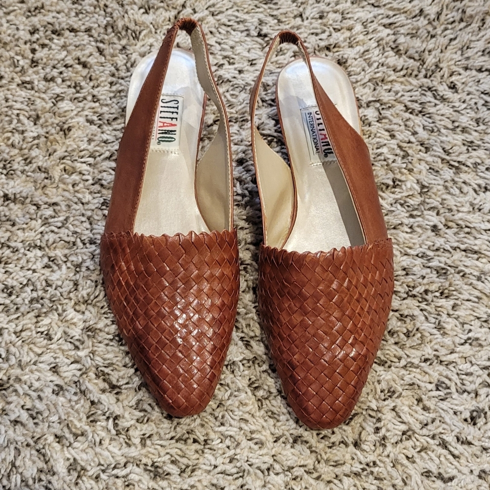 Stefano International Leather